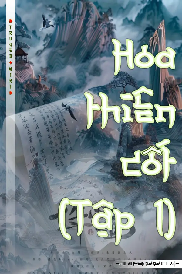 Truyện Hoa thiên cốt (Tập 1)