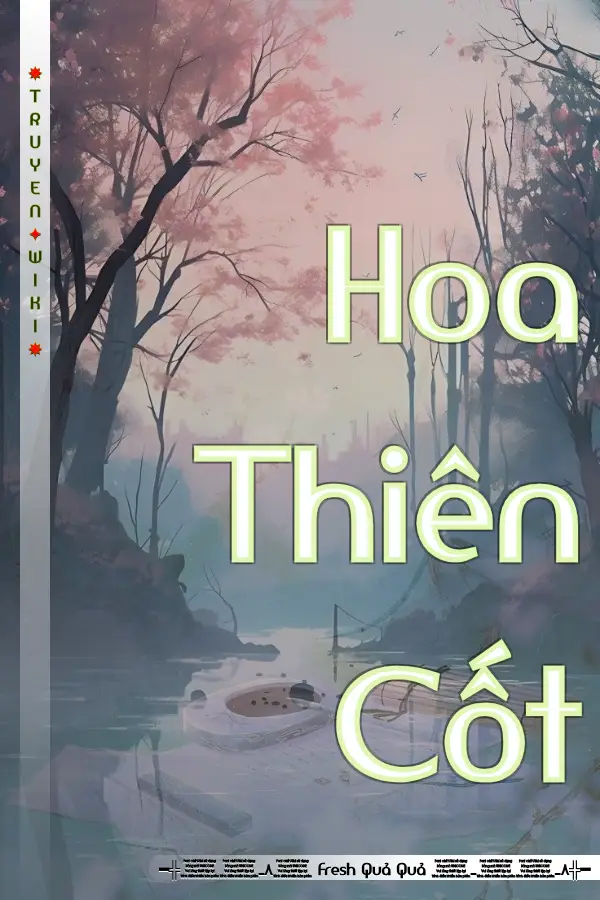 Truyện Hoa Thiên Cốt