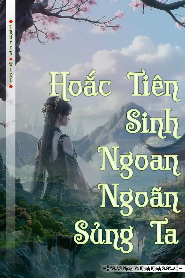 Truyện Hoắc Tiên Sinh Ngoan Ngoãn Sủng Ta
