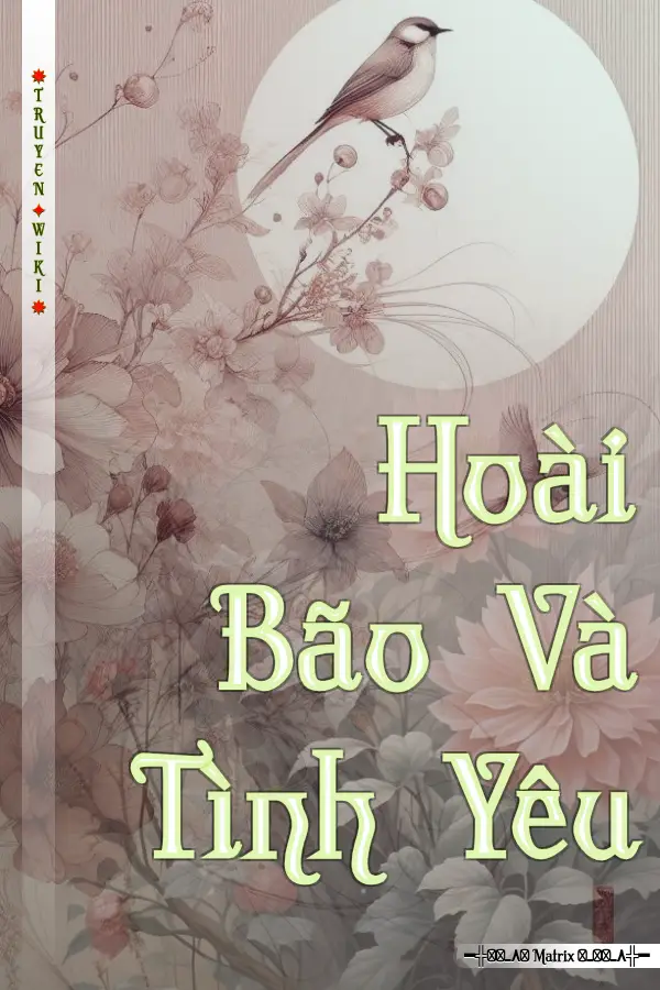 Hoài Bão Và Tình Yêu