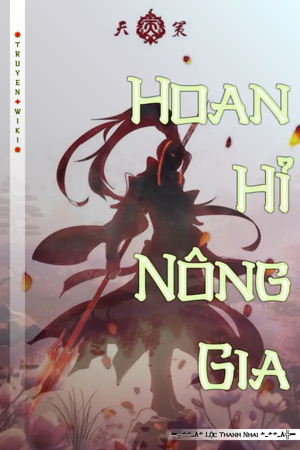 Truyện Hoan Hỉ Nông Gia