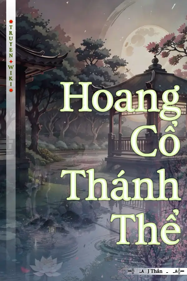 Truyện Hoang Cổ Thánh Thể