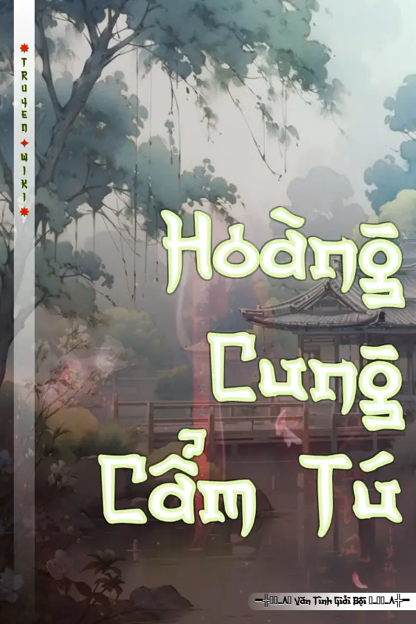 Hoàng Cung Cẩm Tú