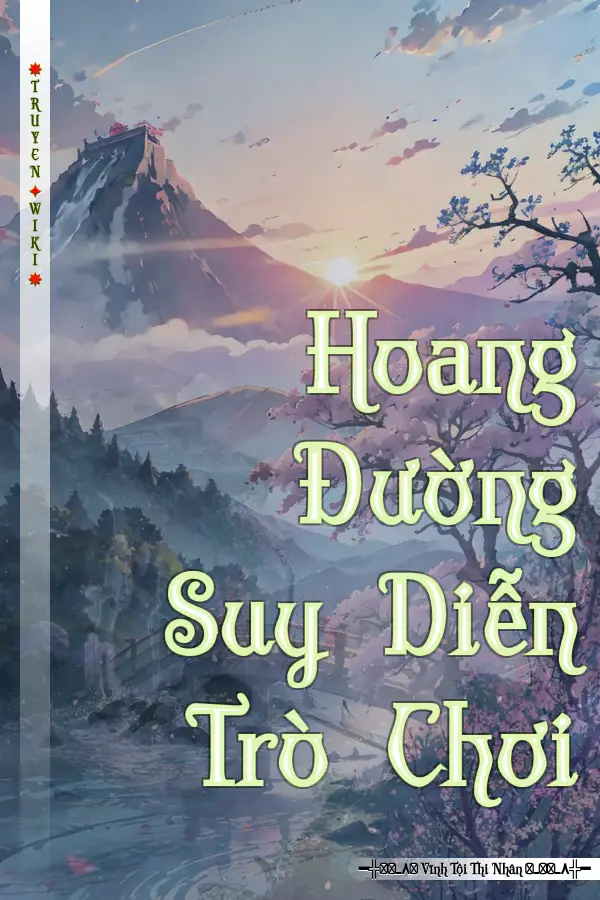 Hoang Đường Suy Diễn Trò Chơi