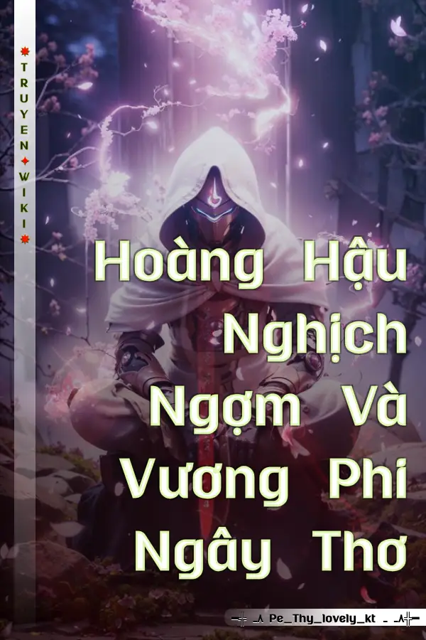 Hoàng Hậu Nghịch Ngợm Và Vương Phi Ngây Thơ
