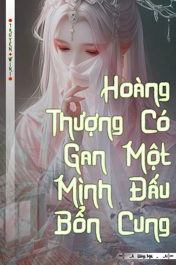 Truyện Hoàng Thượng Có Gan Một Mình Đấu Bổn Cung