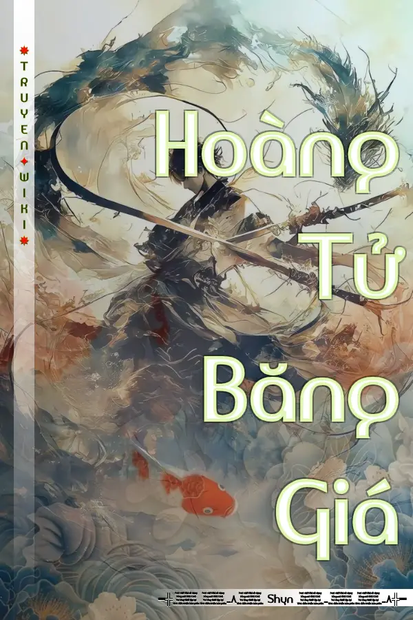 Truyện Hoàng Tử Băng Giá