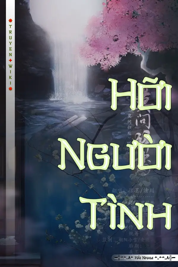 Hỡi Người Tình