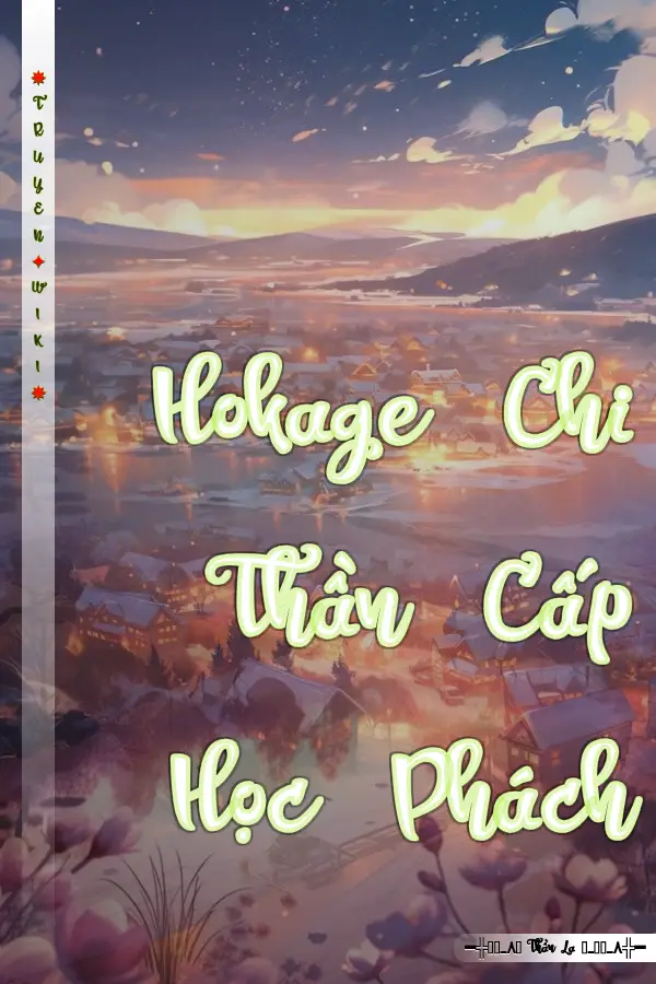 Hokage Chi Thần Cấp Học Phách