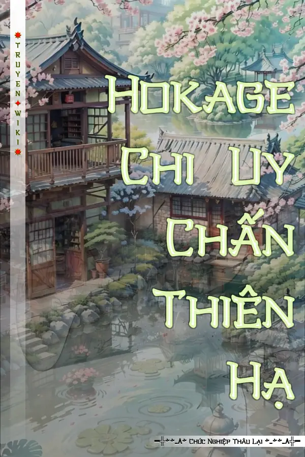 Truyện Hokage Chi Uy Chấn Thiên Hạ