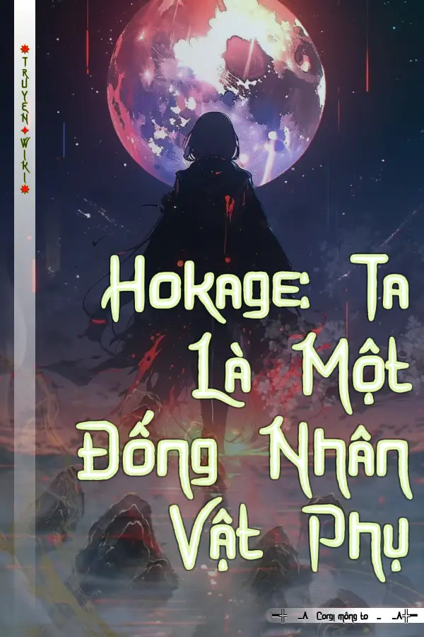 Hokage: Ta Là Một Đống Nhân Vật Phụ