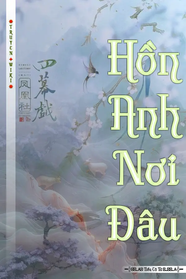 Hồn Anh Nơi Đâu