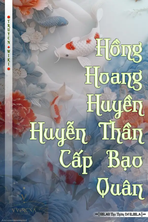 Hồng Hoang Huyền Huyễn Thần Cấp Bạo Quân