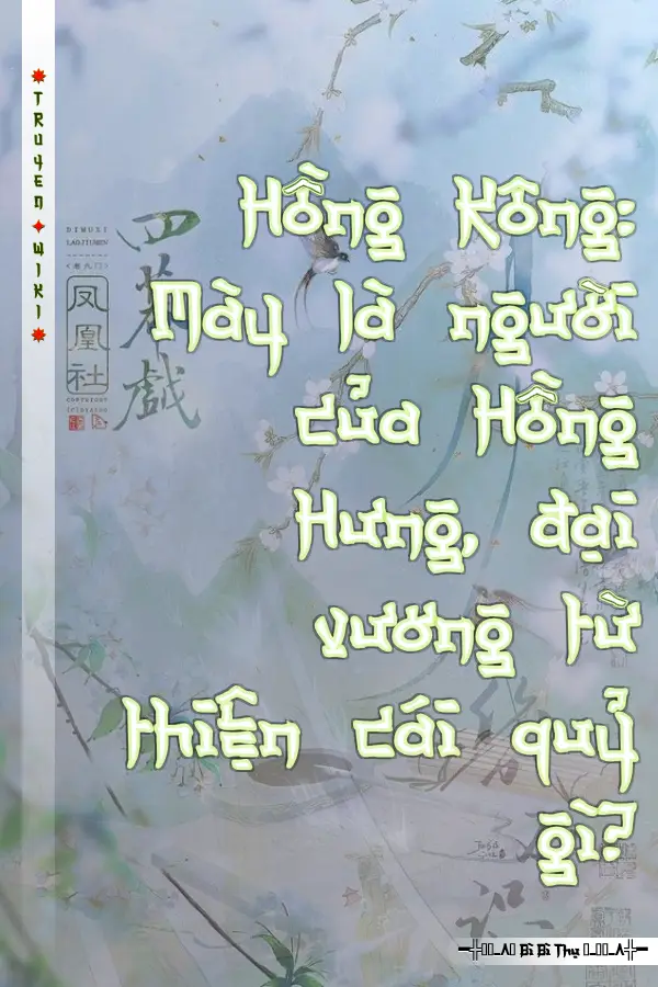  Hồng Kông: Mày là người của Hồng Hưng, đại vương từ thiện cái quỷ gì?