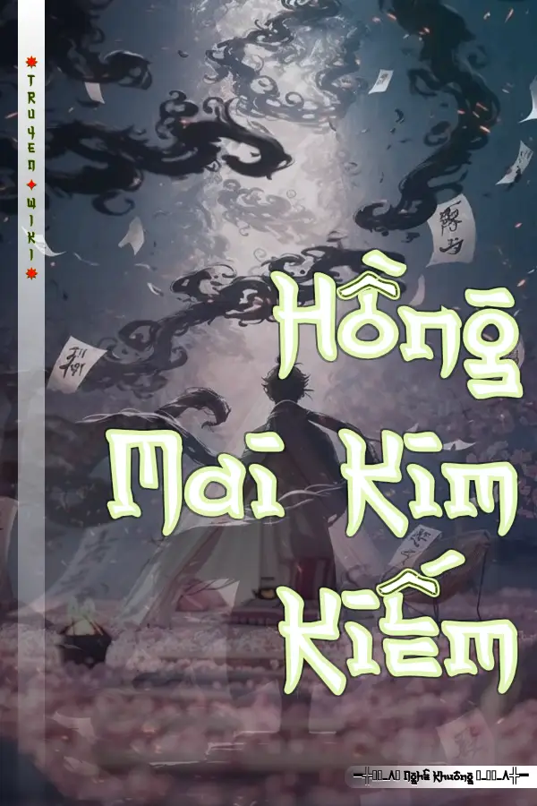 Hồng Mai Kim Kiếm