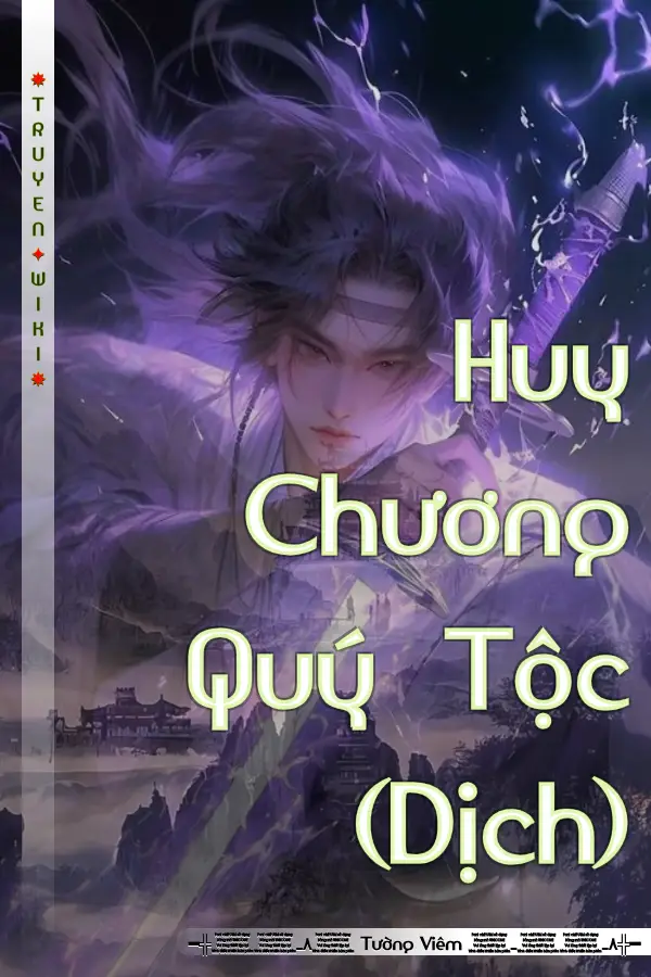 Huy Chương Quý Tộc (Dịch)