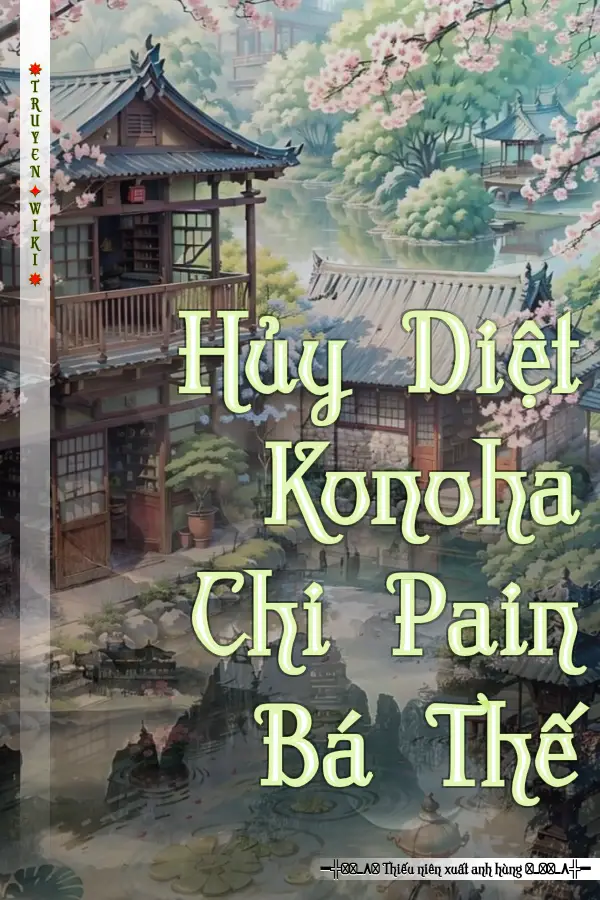 Truyện Hủy Diệt Konoha Chi Pain Bá Thế