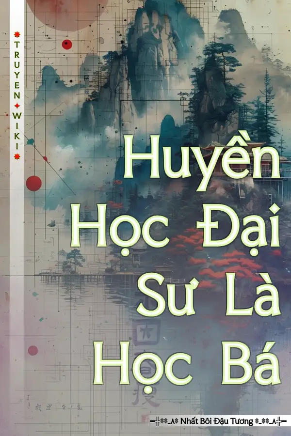 Huyền Học Đại Sư Là Học Bá