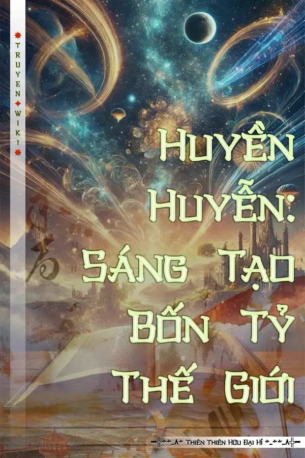 Huyền Huyễn: Sáng Tạo Bốn Tỷ Thế Giới