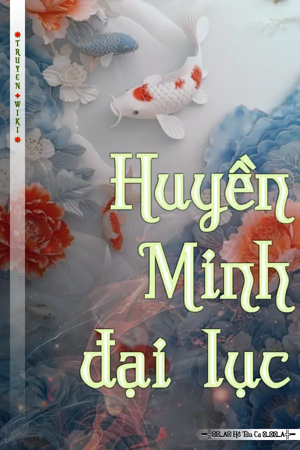 Huyền Minh đại lục
