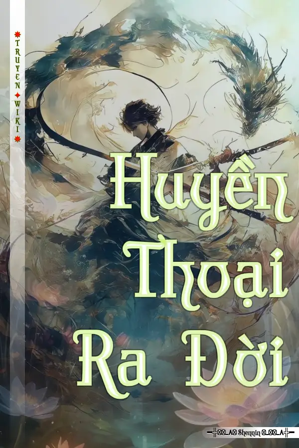 Huyền Thoại Ra Đời