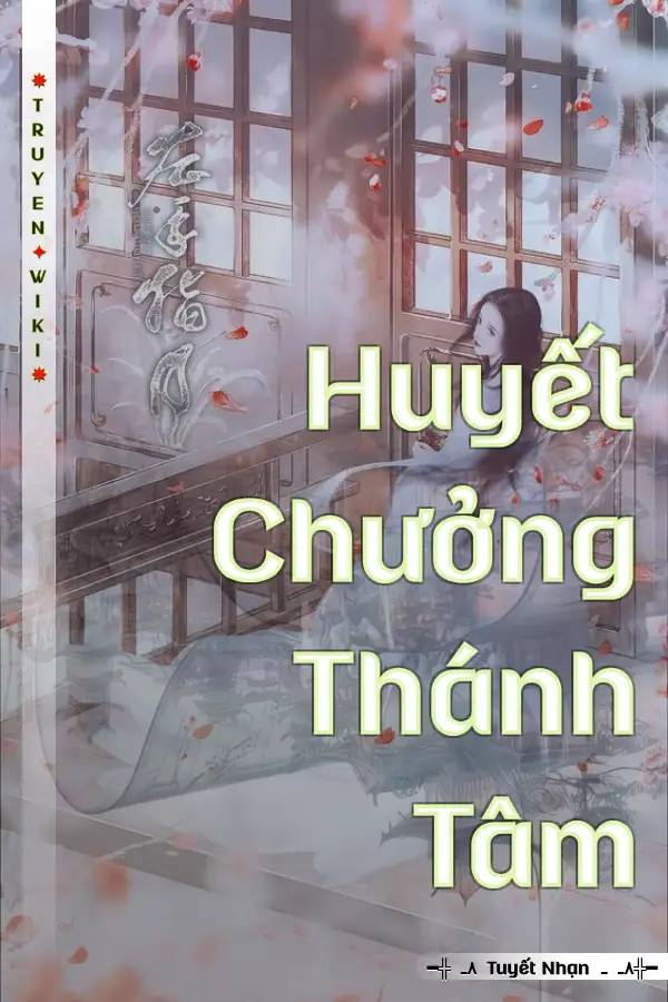 Huyết Chưởng Thánh Tâm