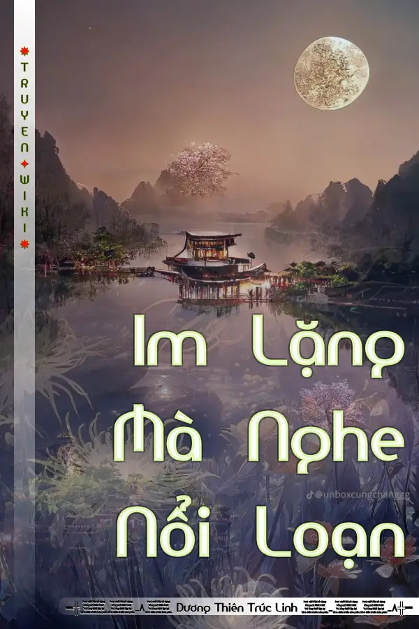 Truyện Im Lặng Mà Nghe Nổi Loạn