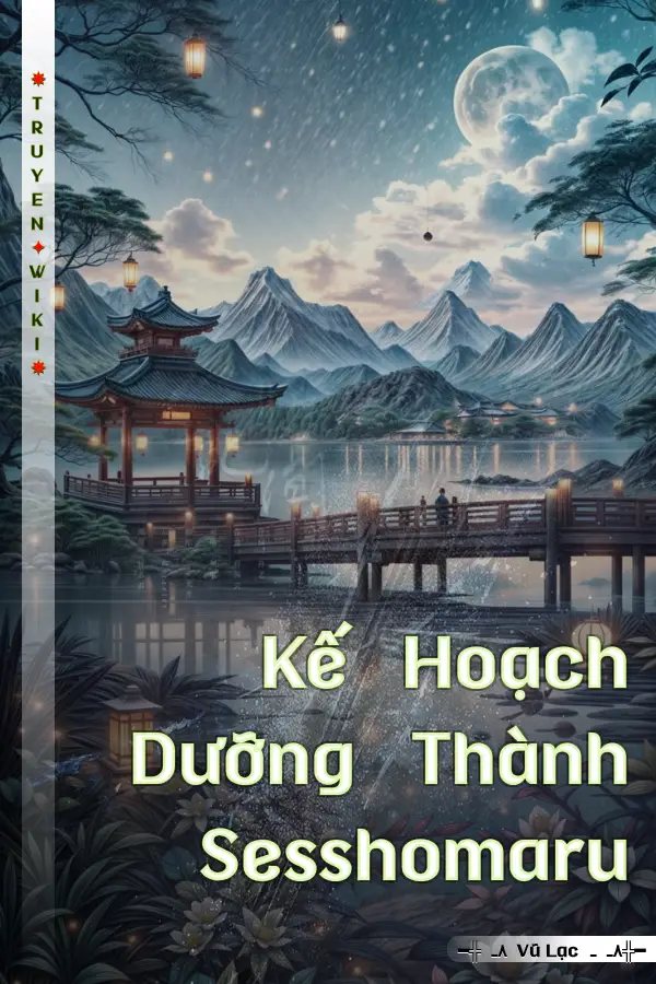 Kế Hoạch Dưỡng Thành Sesshomaru