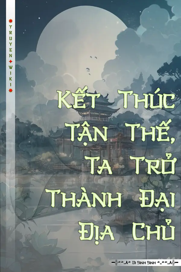 Kết Thúc Tận Thế, Ta Trở Thành Đại Địa Chủ