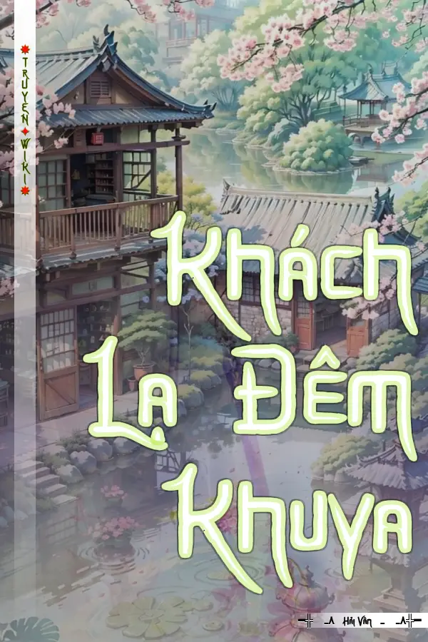 Khách Lạ Đêm Khuya