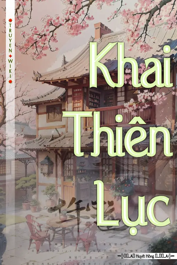 Khai Thiên Lục