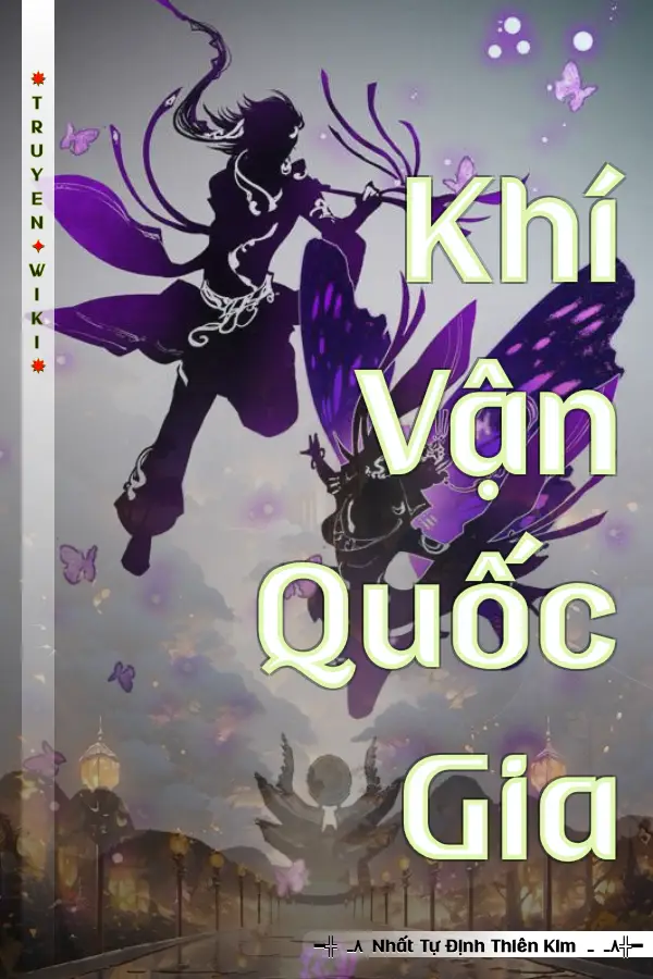Khí Vận Quốc Gia