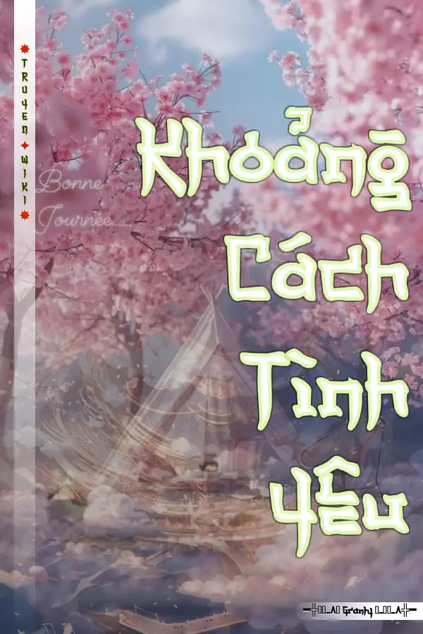 Truyện Khoảng Cách Tình Yêu
