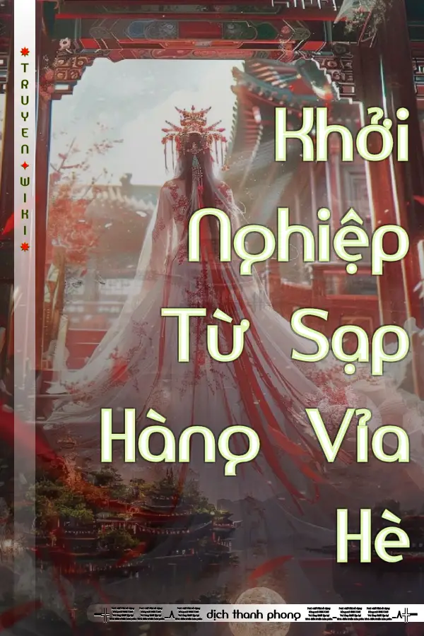Khởi Nghiệp Từ Sạp Hàng Vỉa Hè