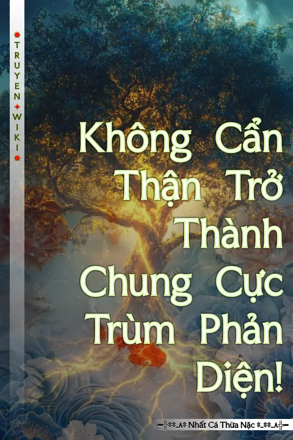 Không Cẩn Thận Trở Thành Chung Cực Trùm Phản Diện!