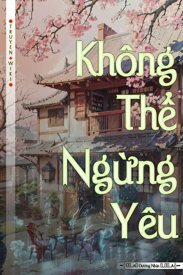 Truyện Không Thể Ngừng Yêu