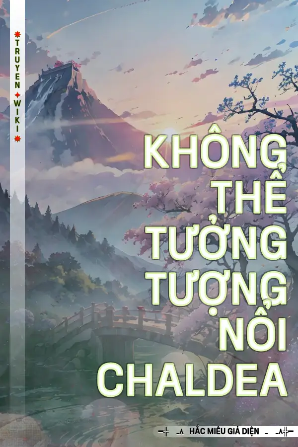 Không Thể Tưởng Tượng Nổi Chaldea