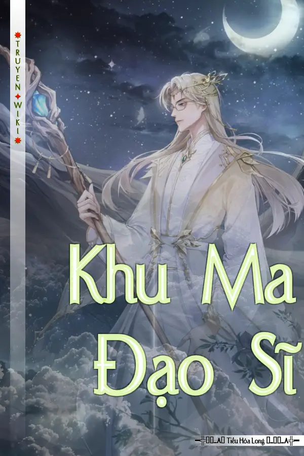 Khu Ma Đạo Sĩ