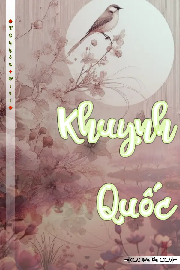 Truyện Khuynh Quốc