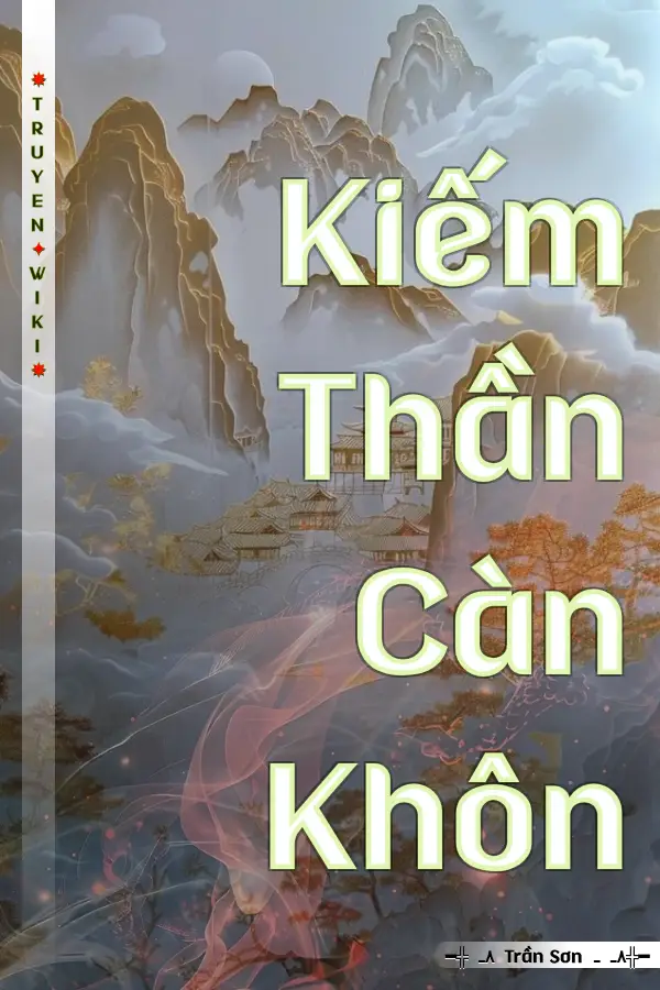 Kiếm Thần Càn Khôn