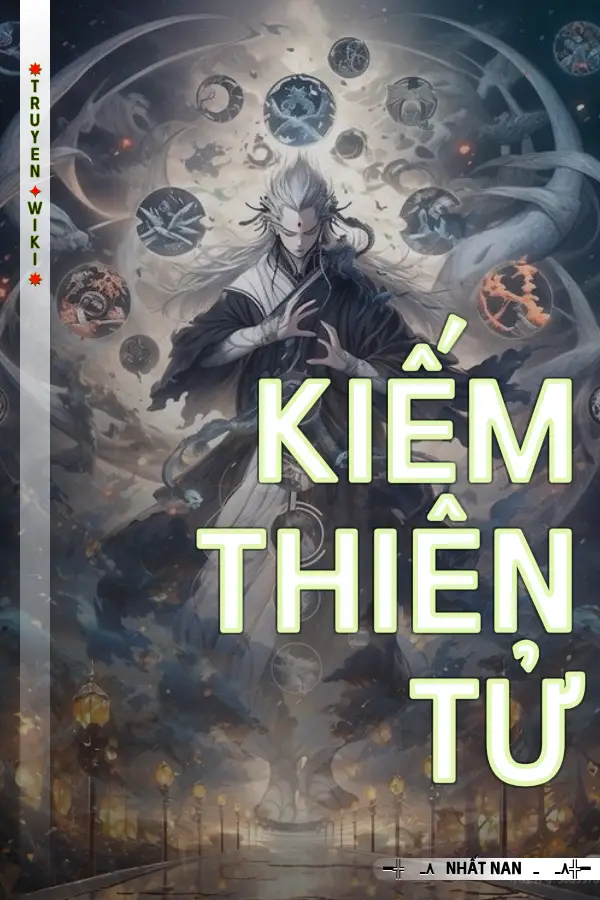 Truyện Kiếm Thiên Tử
