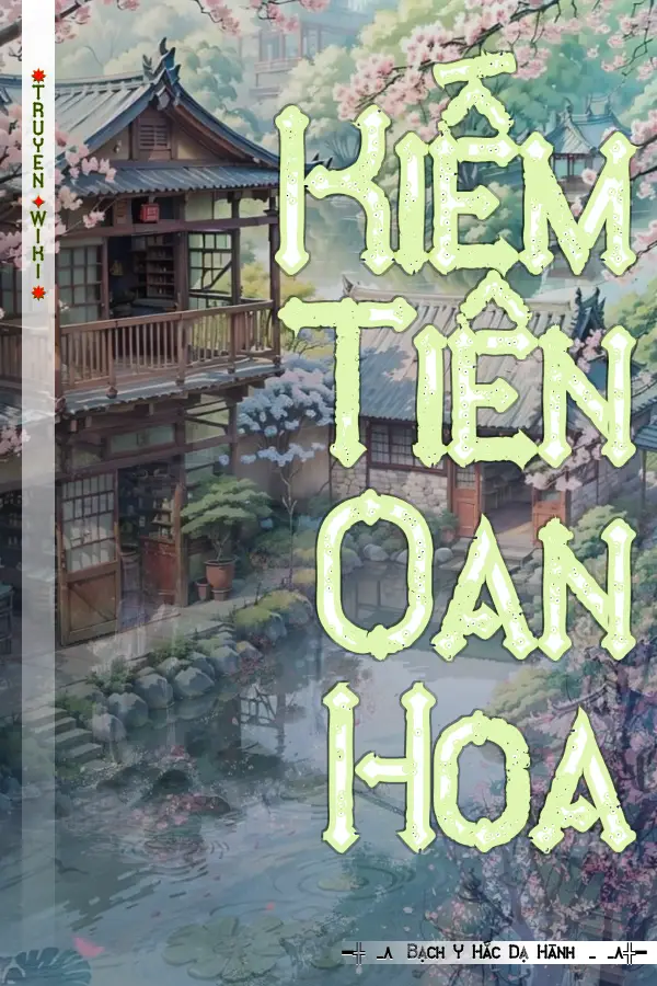 Kiếm Tiên Oan Hoa