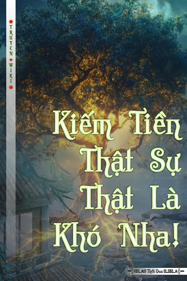 Truyện Kiếm Tiền Thật Sự Thật Là Khó Nha!