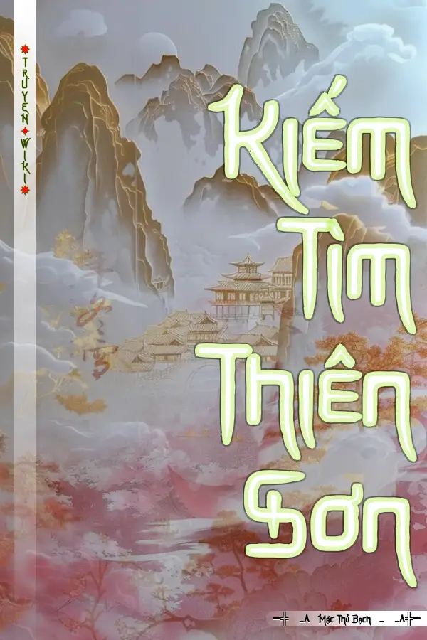 Truyện Kiếm Tìm Thiên Sơn