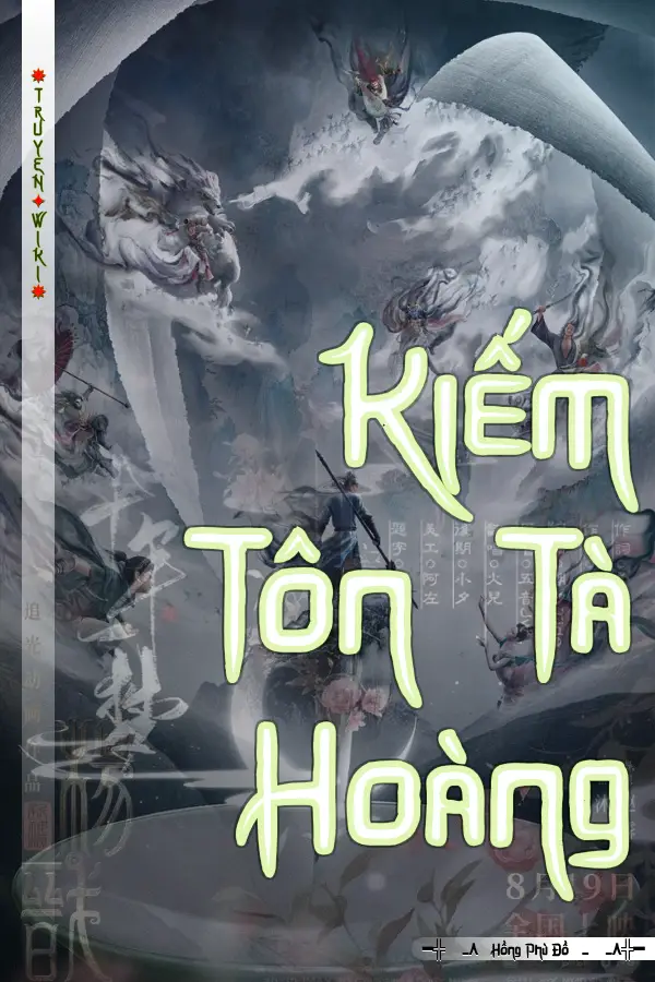 Kiếm Tôn Tà Hoàng