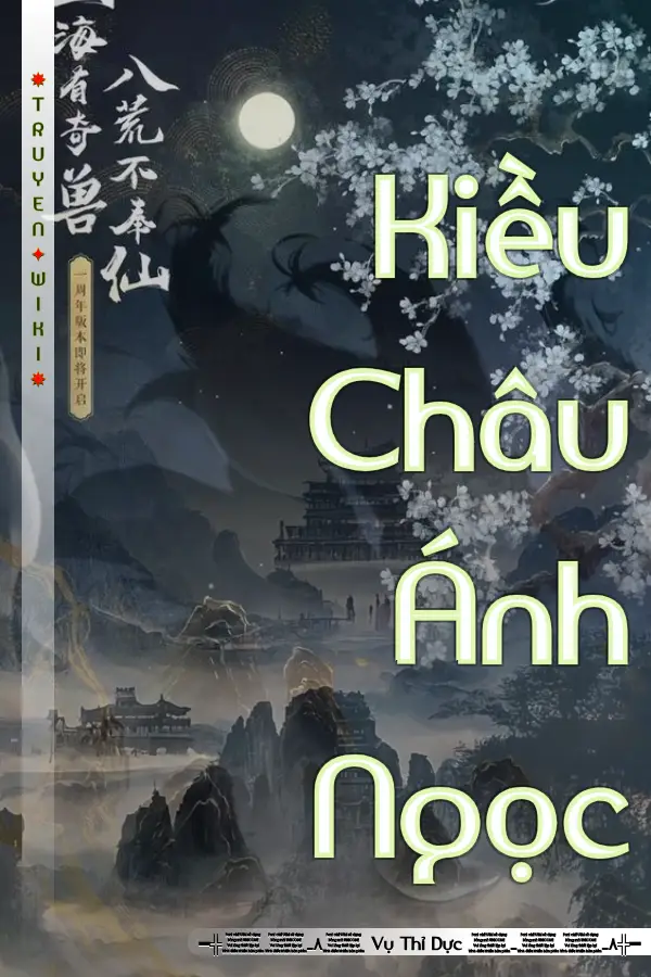 Truyện Kiều Châu Ánh Ngọc