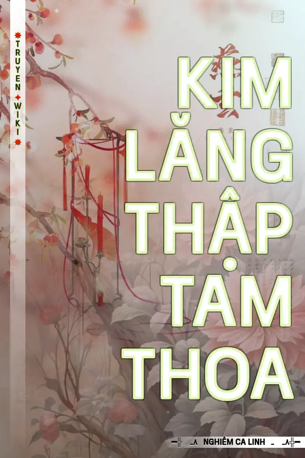 Kim Lăng Thập Tam Thoa
