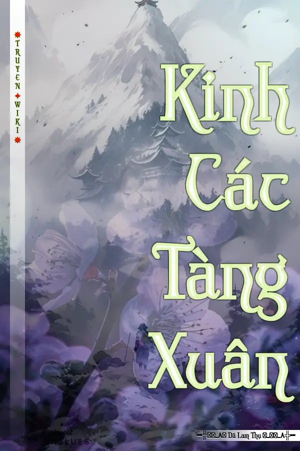 Kinh Các Tàng Xuân