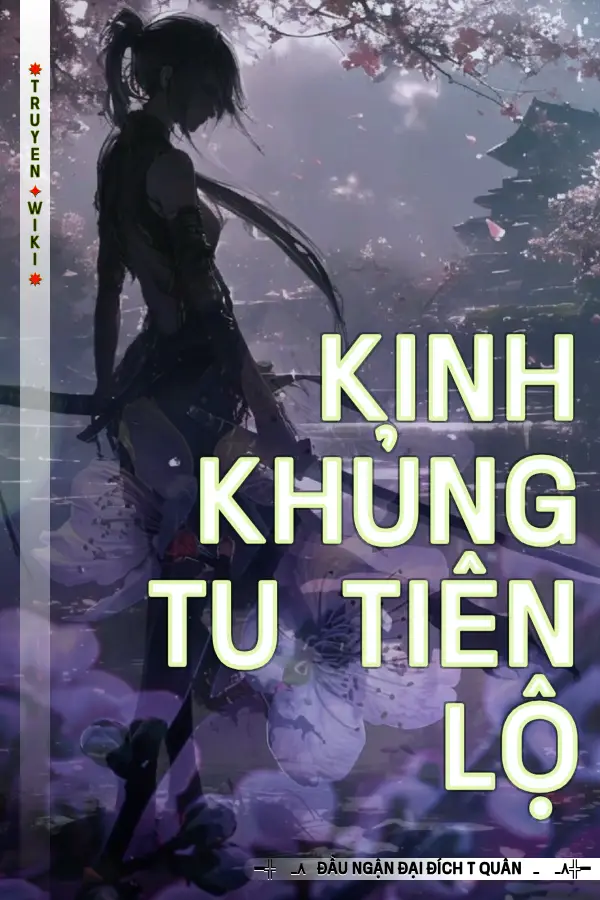 Truyện Kinh Khủng Tu Tiên Lộ