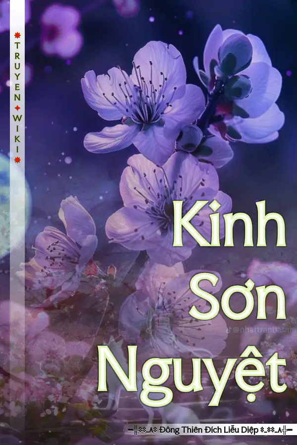 Truyện Kinh Sơn Nguyệt